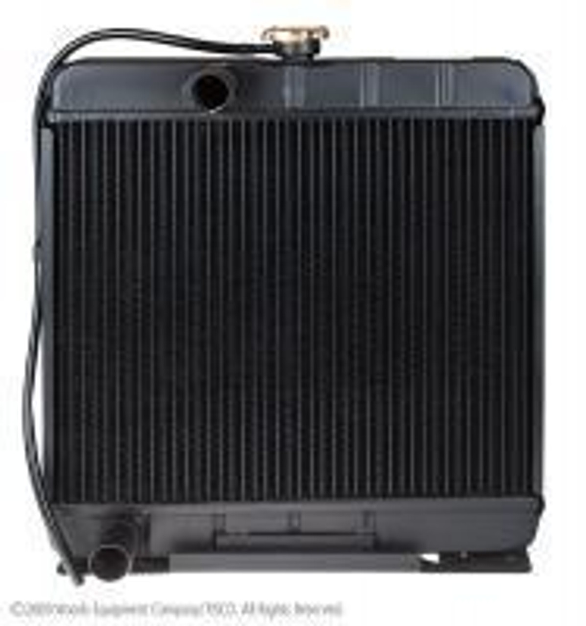 New Kubota Compact Radiator 15201-72060