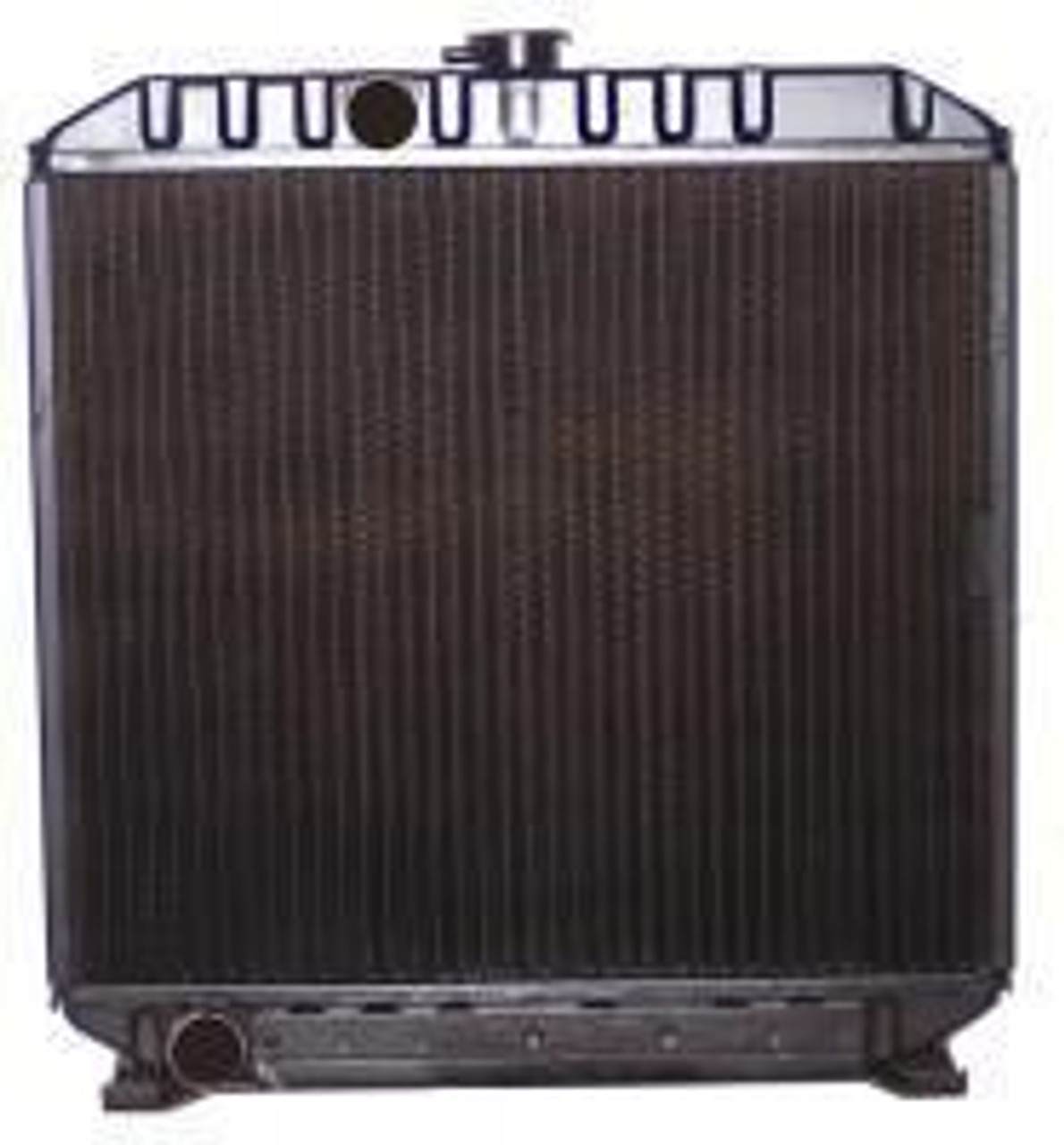 New Kubota Radiator 15612-72060