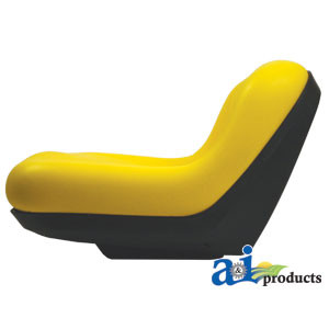 Lawn Mower Mid-Back Seat Fits JD L100 L105 L107 L110 L111 GY20495