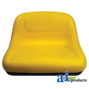 Lawn Mower Mid-Back Seat Fits JD L100 L105 L107 L110 L111 GY20495