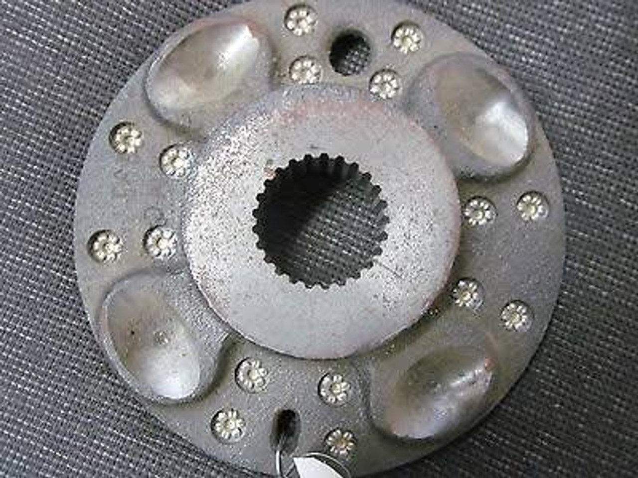 New Allis Chalmers Brake Plate Assembly 70277327