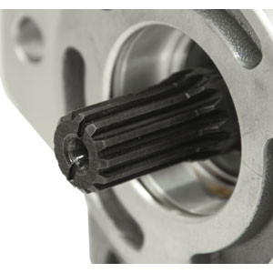 Case-IH Hydraulic Pump Assembly D53690 D48950 Fits 480B 480C 580B 580C 580F