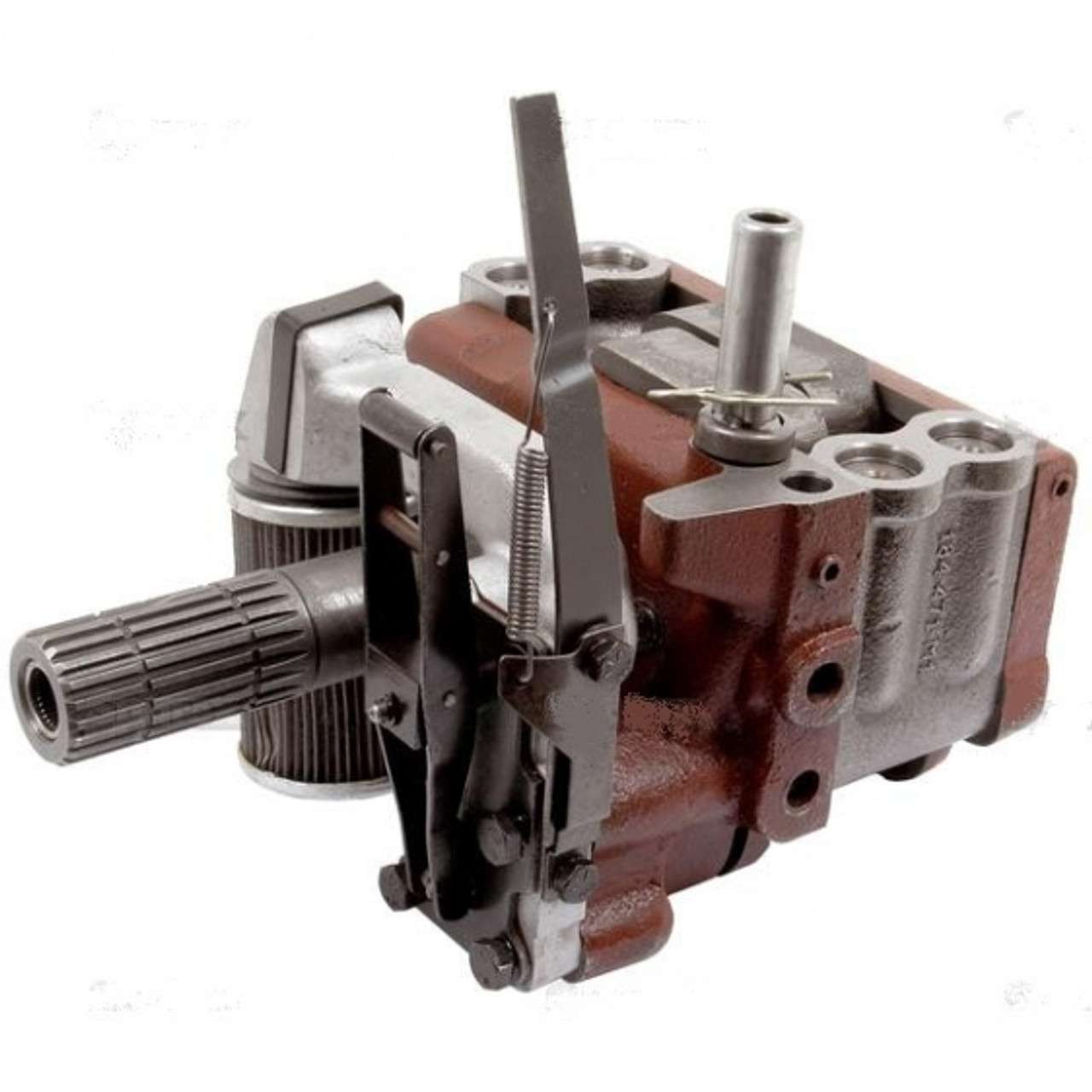 Massey Ferguson Hydraulic Pump Assembly 3614362M93