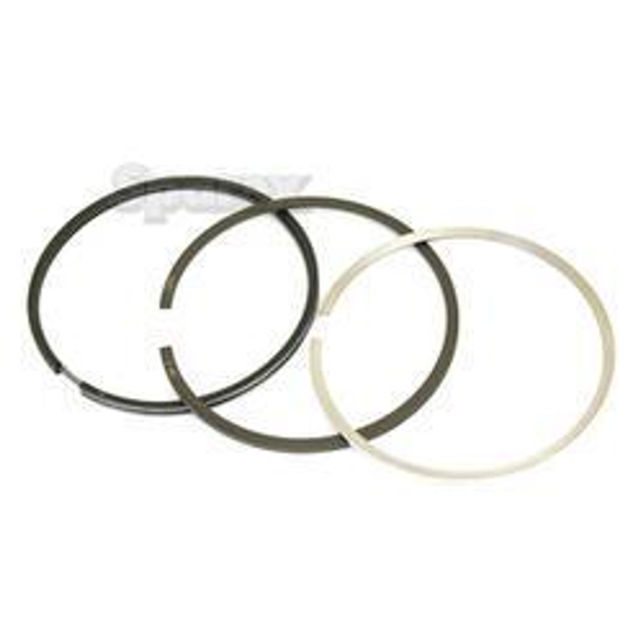 Deutz Allis Single Piston Ring Set (3 Ring Set) 4156566