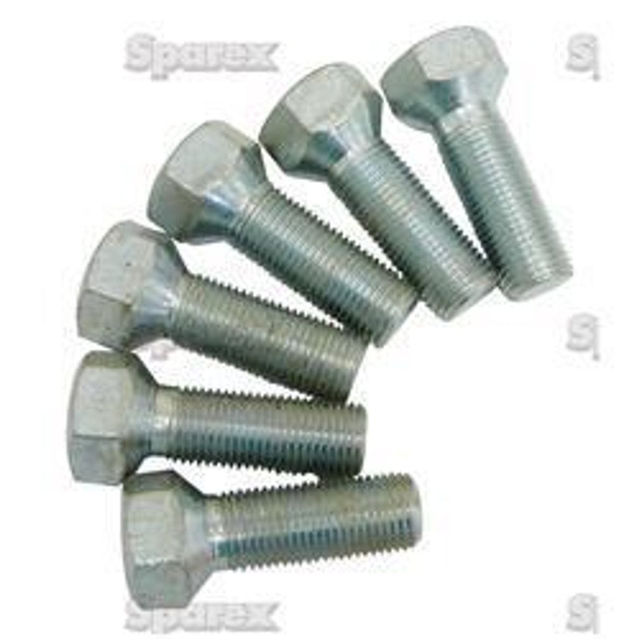 Massey Ferguson Wheel Bolts Pack of 6 518611m1