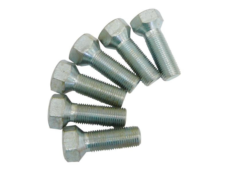 Massey Ferguson Wheel Bolts Pack of 6 518611m1