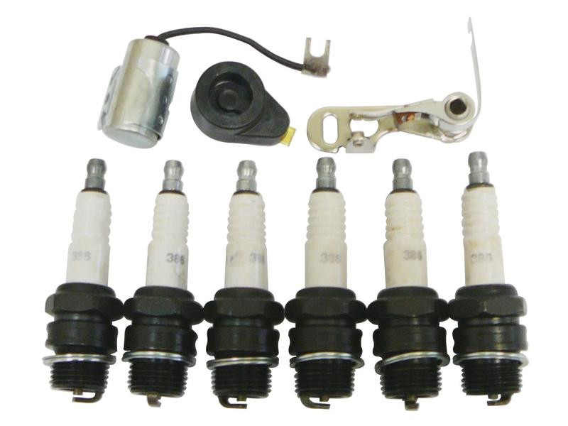 Oliver Tune Up Kit for 6 Cylinders 70, 77, Super 77, 88, 99, 770, 880, 950