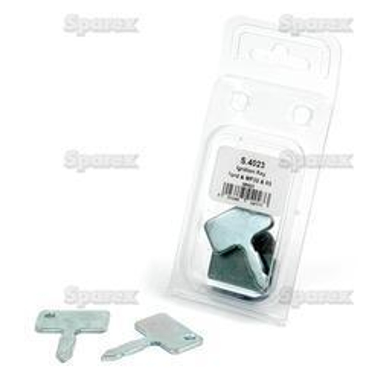 Ford Ignition Key Pack of 2 fits Several Models