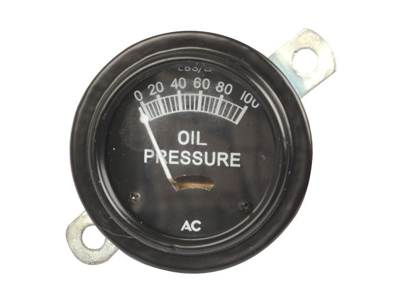 New Fordson OEM Style Tractor Oil Pressure Gauge E1ADDN9273