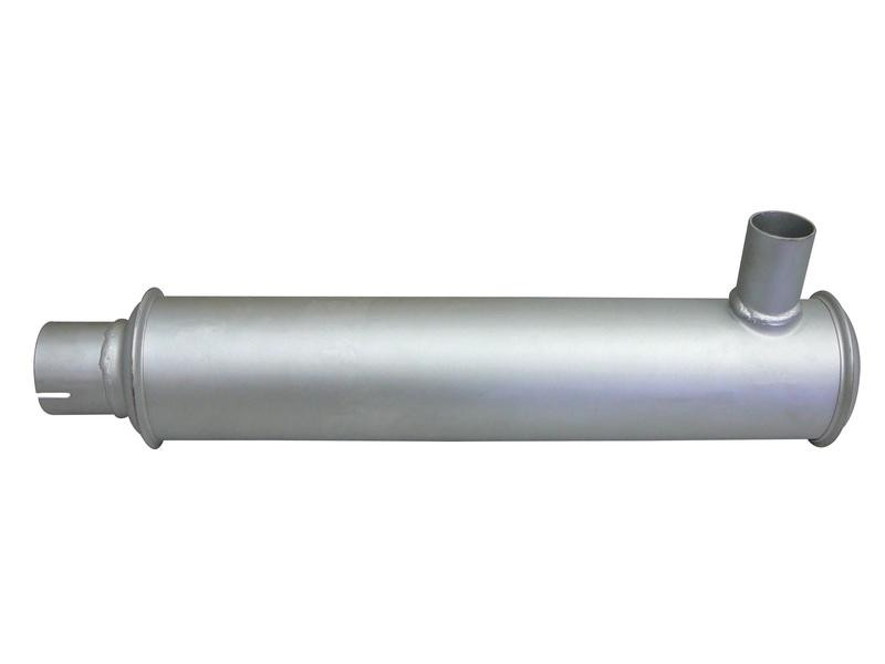 Massey Ferguson Muffler 182609m91
