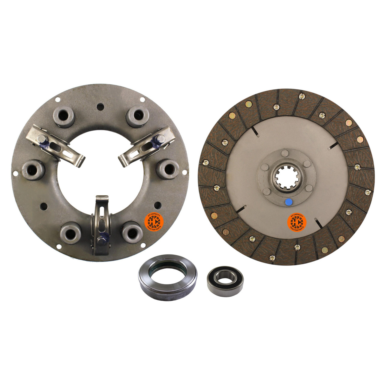 Reman Case/IH Clutch Kit 52900 Fits H HV W4