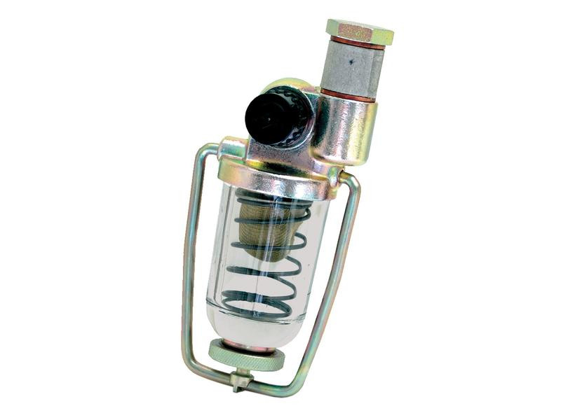 New Zetor Fuel Filter 93-3271