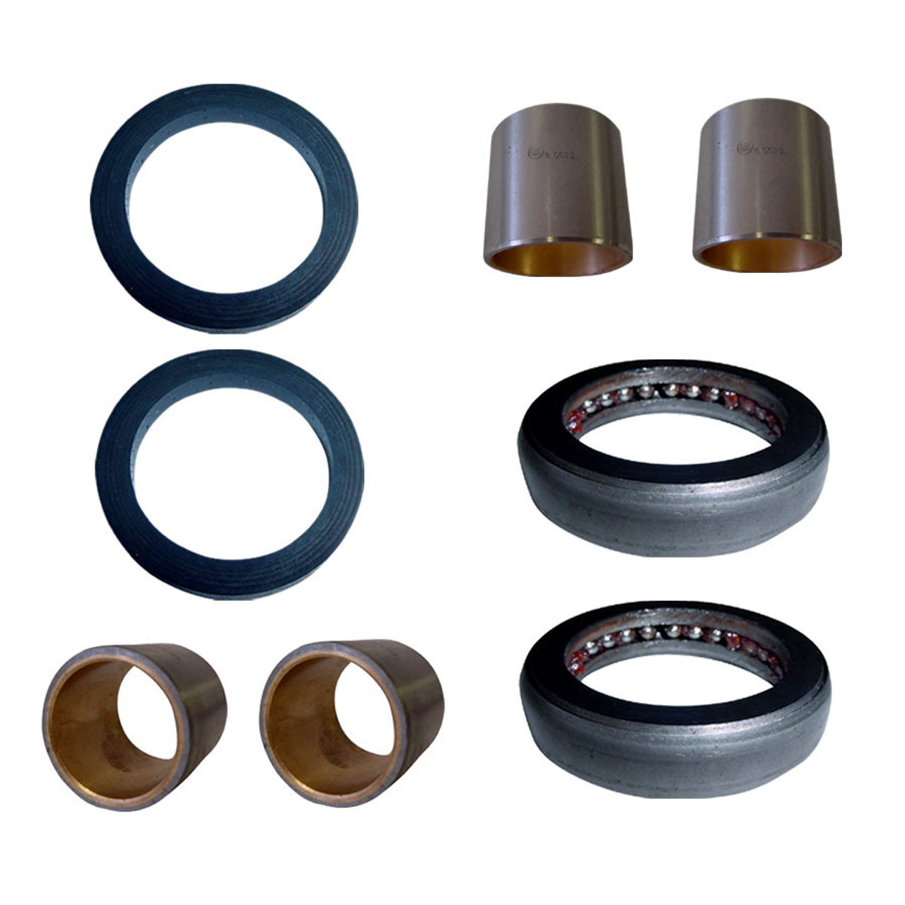 New Ford Spindle Bushing/Bearing Kit C0NN3A208A, C0NN3A299A