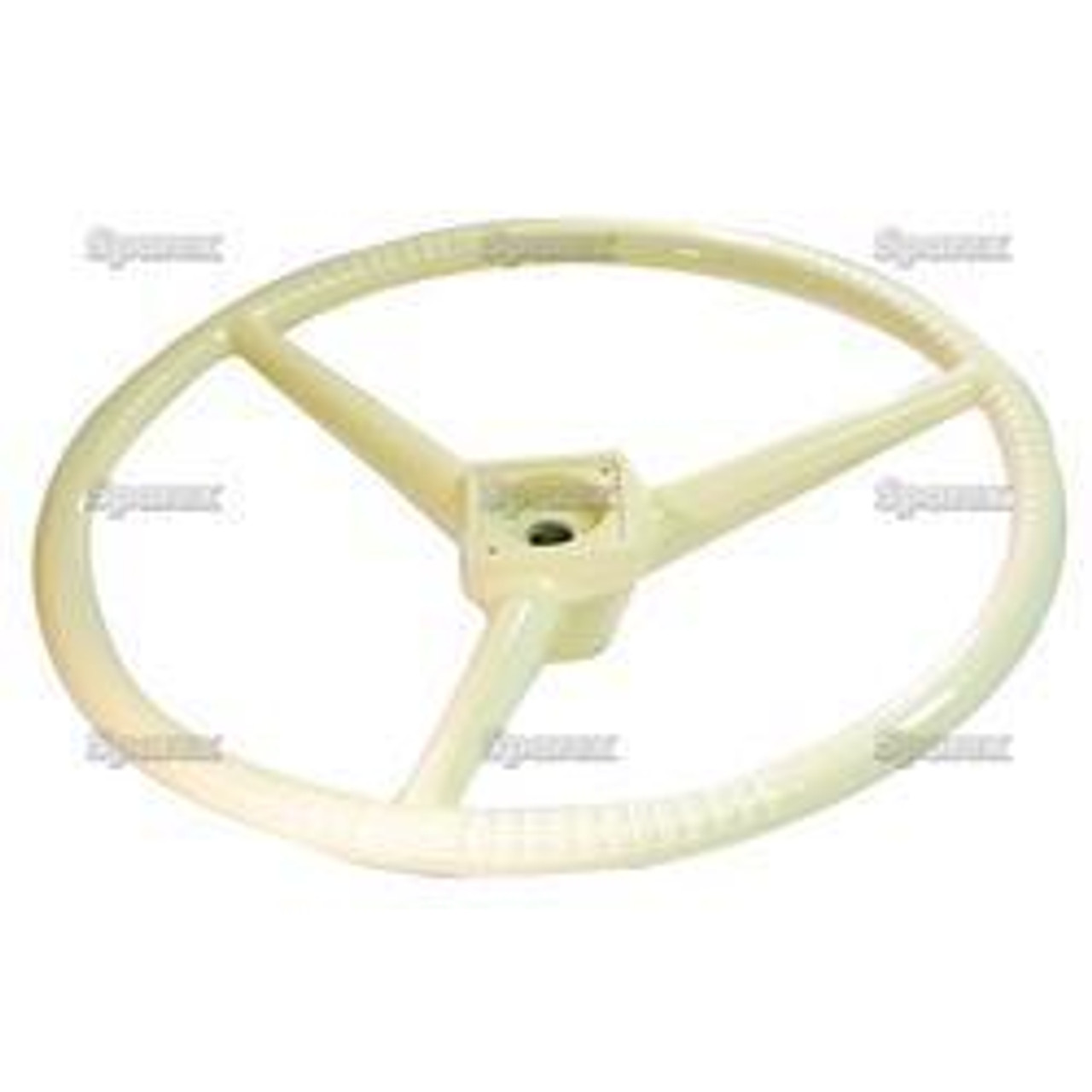 Allis Chalmers Tractor Cream Steering Wheel 70232033 70233851