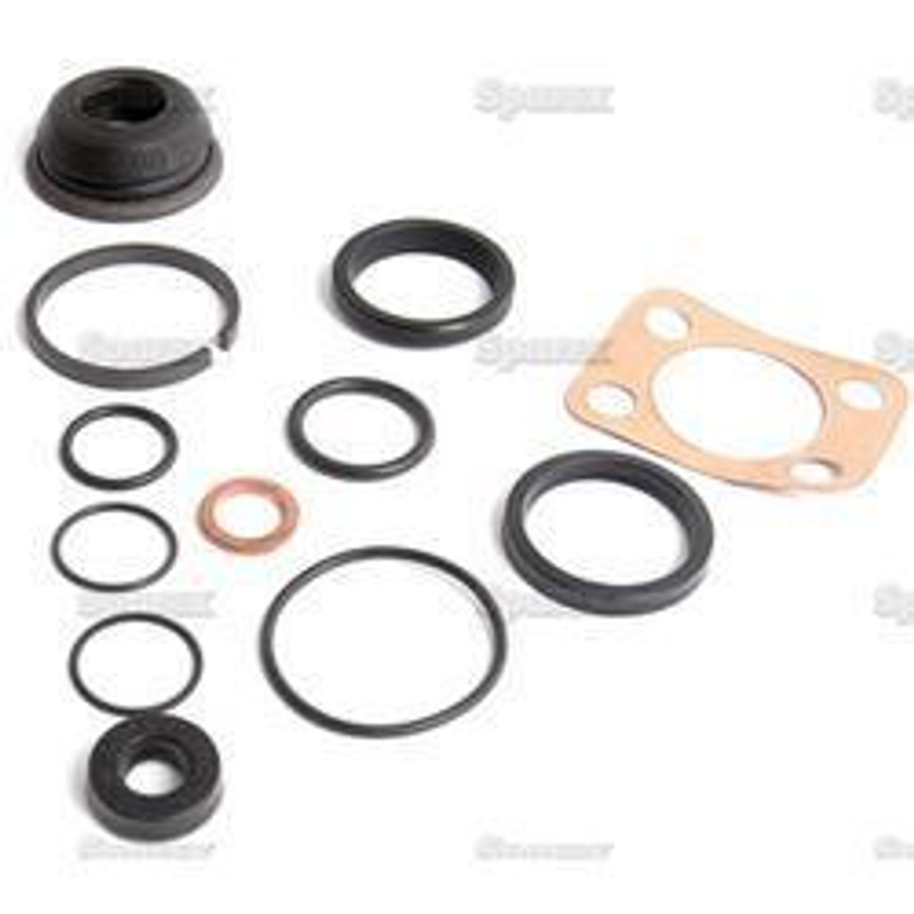 New Allis Chalmers Power Steering Cylinder Repair Kit 72090551