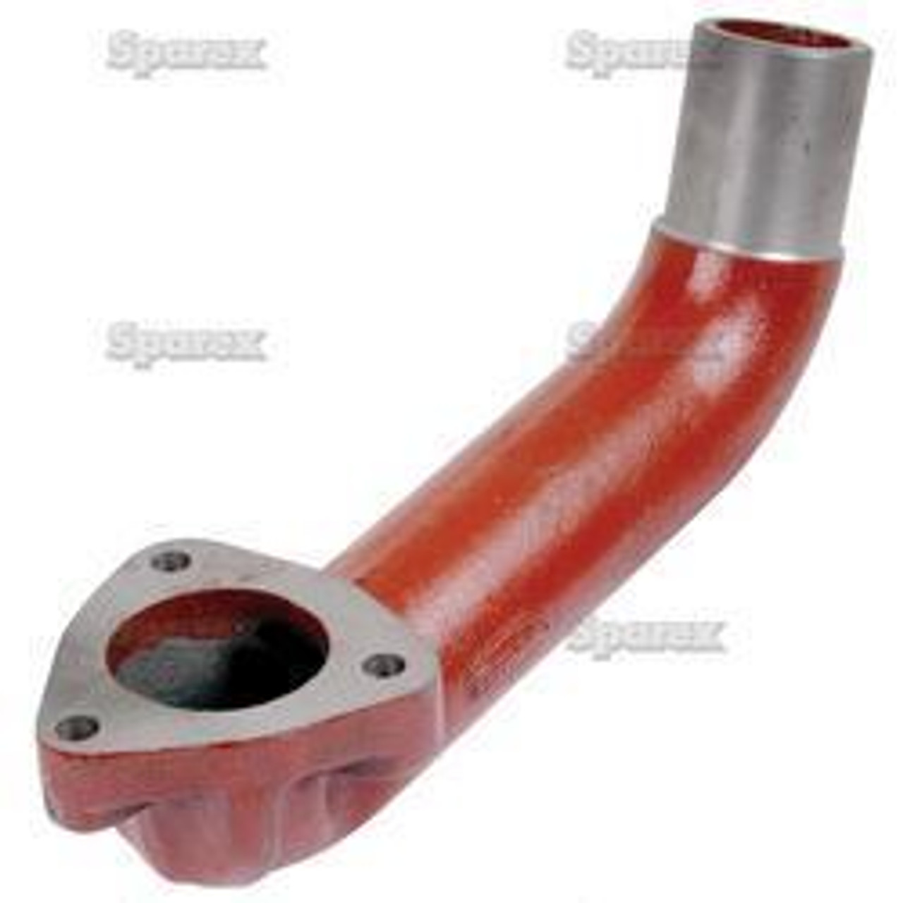 Allis Chalmers Exhaust Elbow 72091261