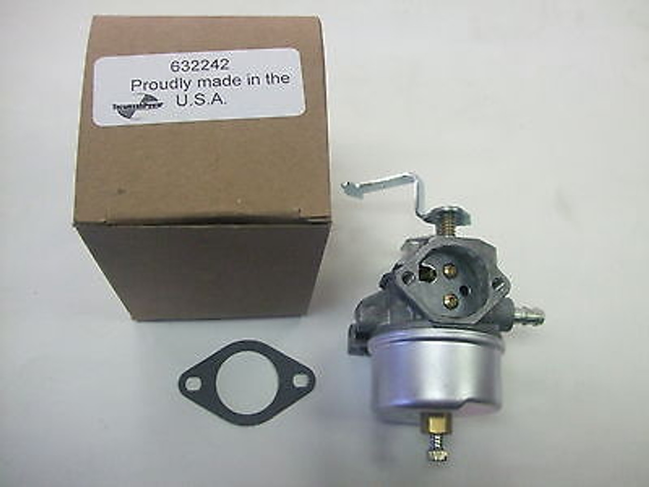 Tecumseh OEM Carburetor Assembly 632242