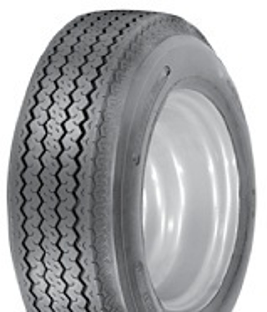 New Trailer Master High Speed Trailer Tire 5.30X12 Load Range C