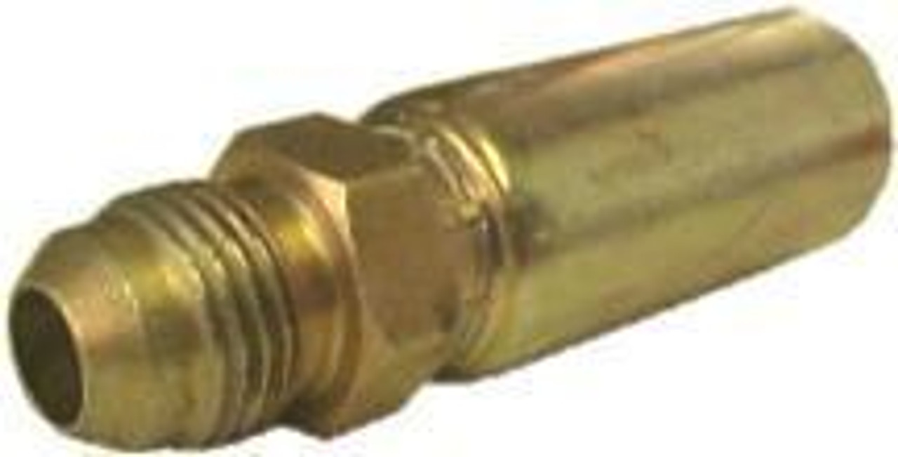 NEW PIX Hydraulic Crimp Fitting 04U-506 HY0406MJ 10 Pack