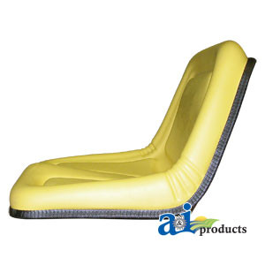 Lawn Mower High-Back Seat TY15863