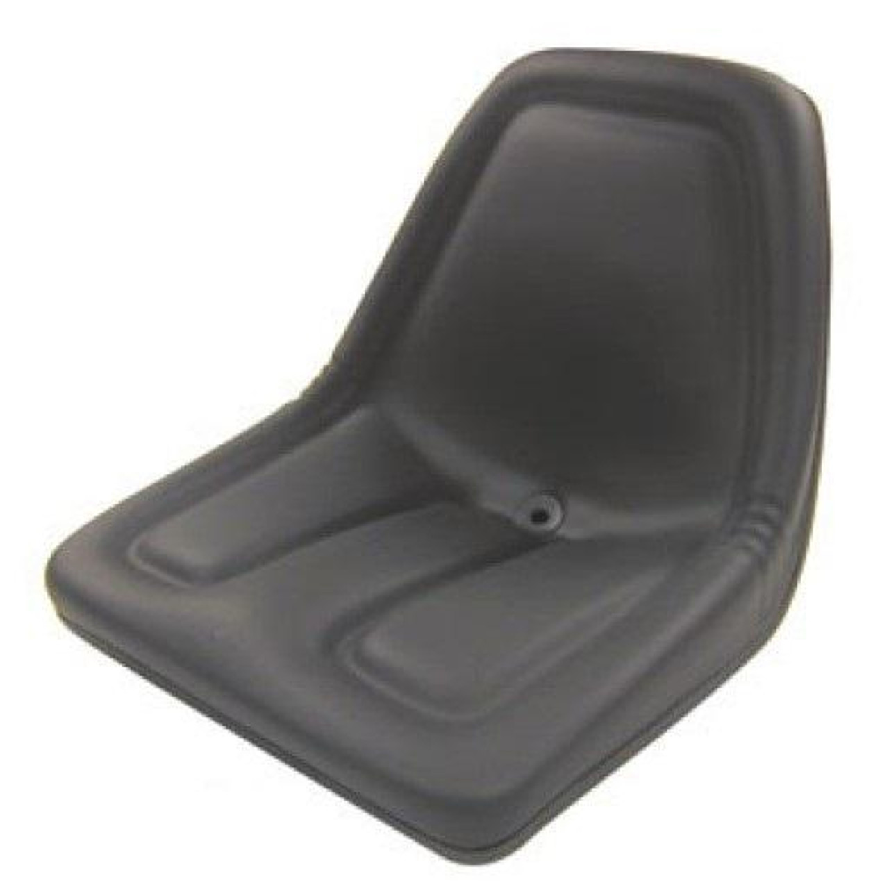 Universal Lawn Mower High-Back Seat TM333BL