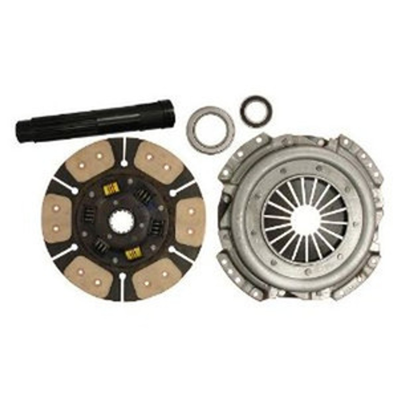 New Kubota Clutch Kit 3A151-25111, 3A152-25130 Fits M8200, M8200DT, M9000, M9000