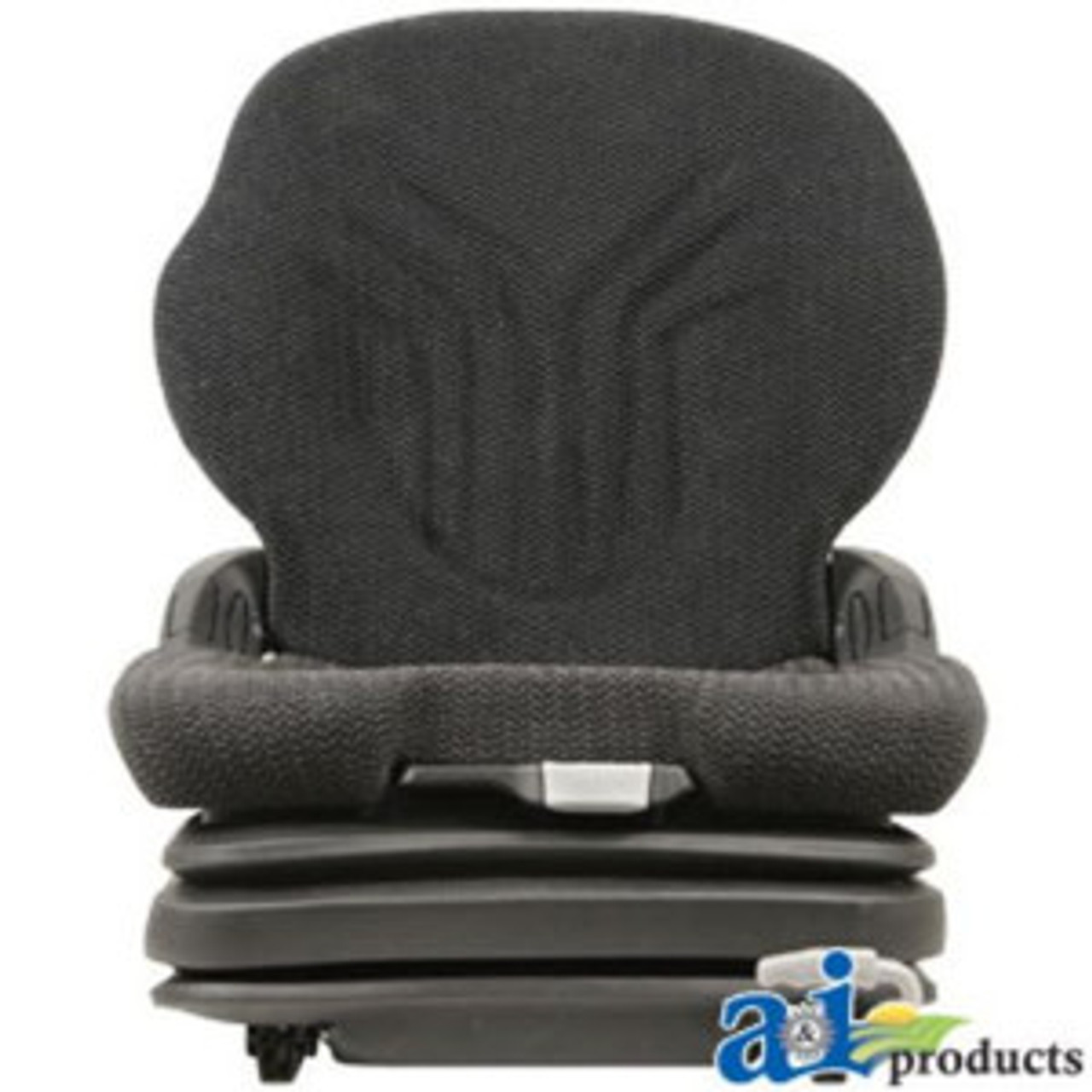 Grammer Universal Charcoal Matrix Cloth Tractor Seat MSG75GGRC