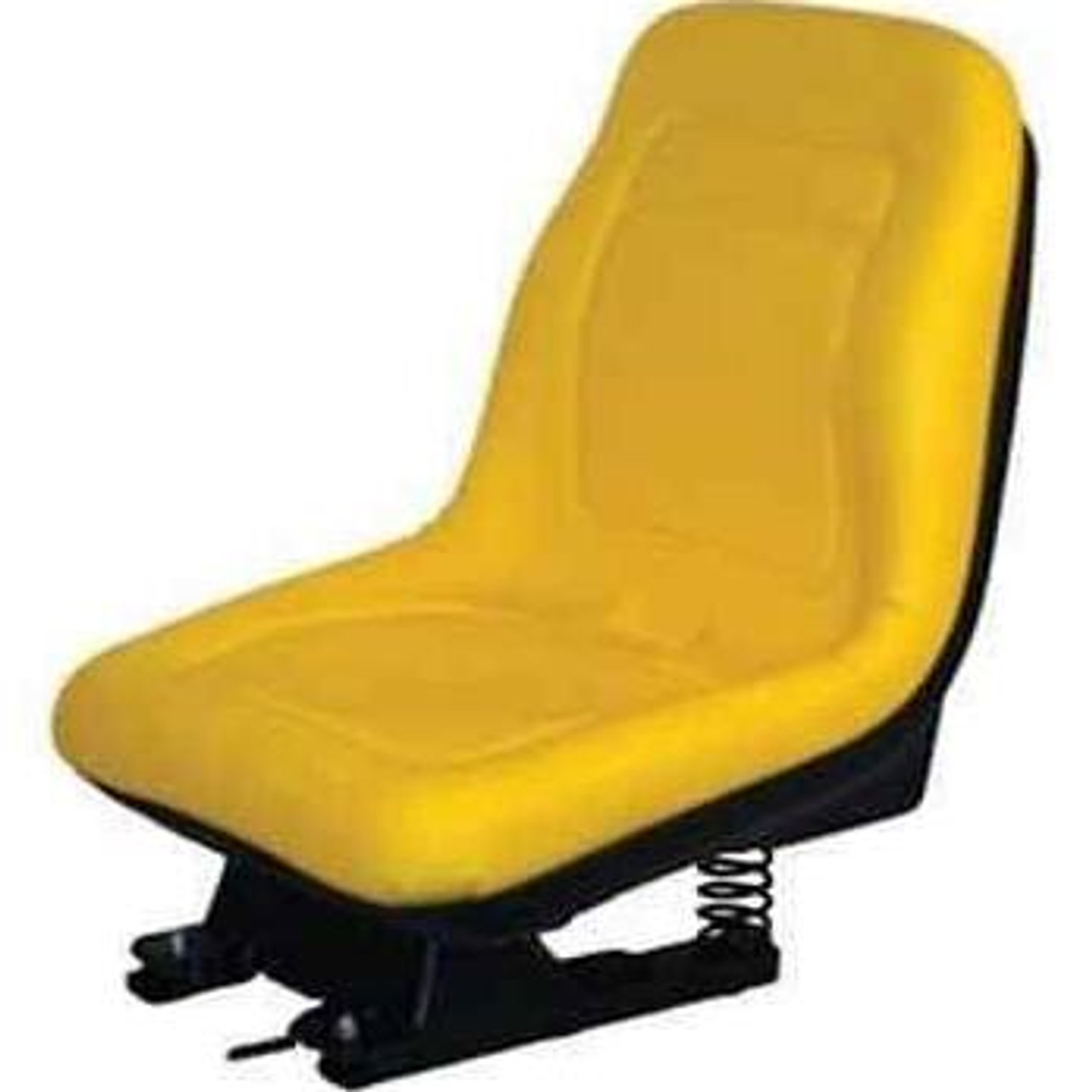 JD Lawn Mower Flip Style Seat AM131801 LX255, LX26, LX277, LX279, LX280, LX288 AM131801