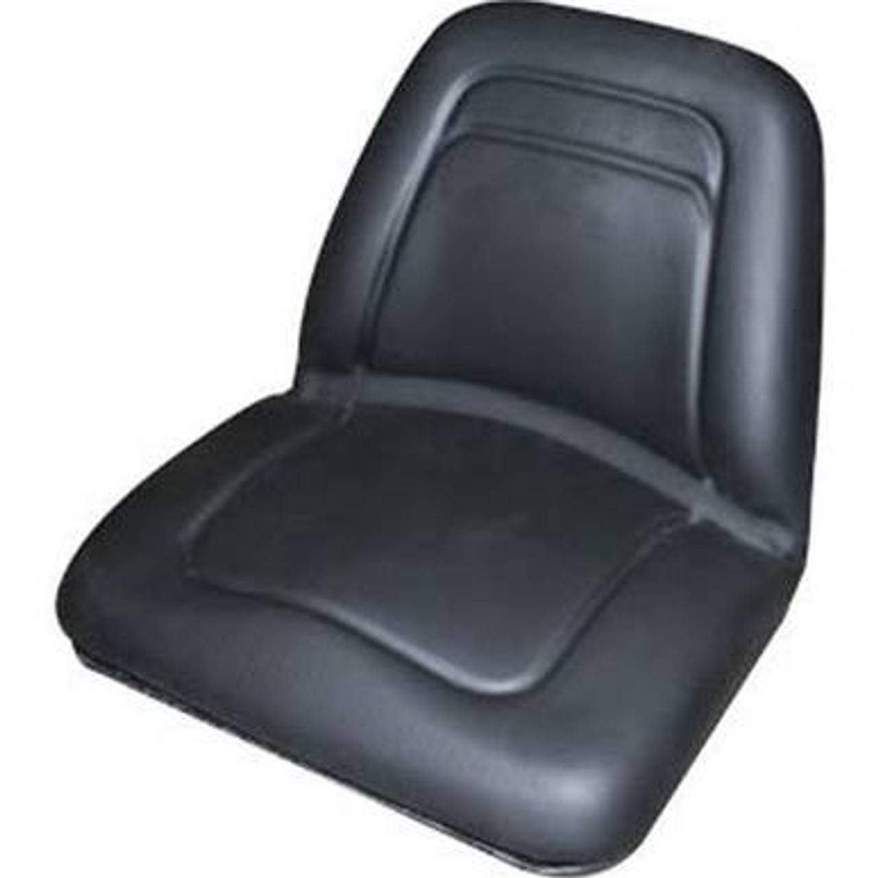 Universal Deluxe Lawn Mower High-Back Seat TM555BL