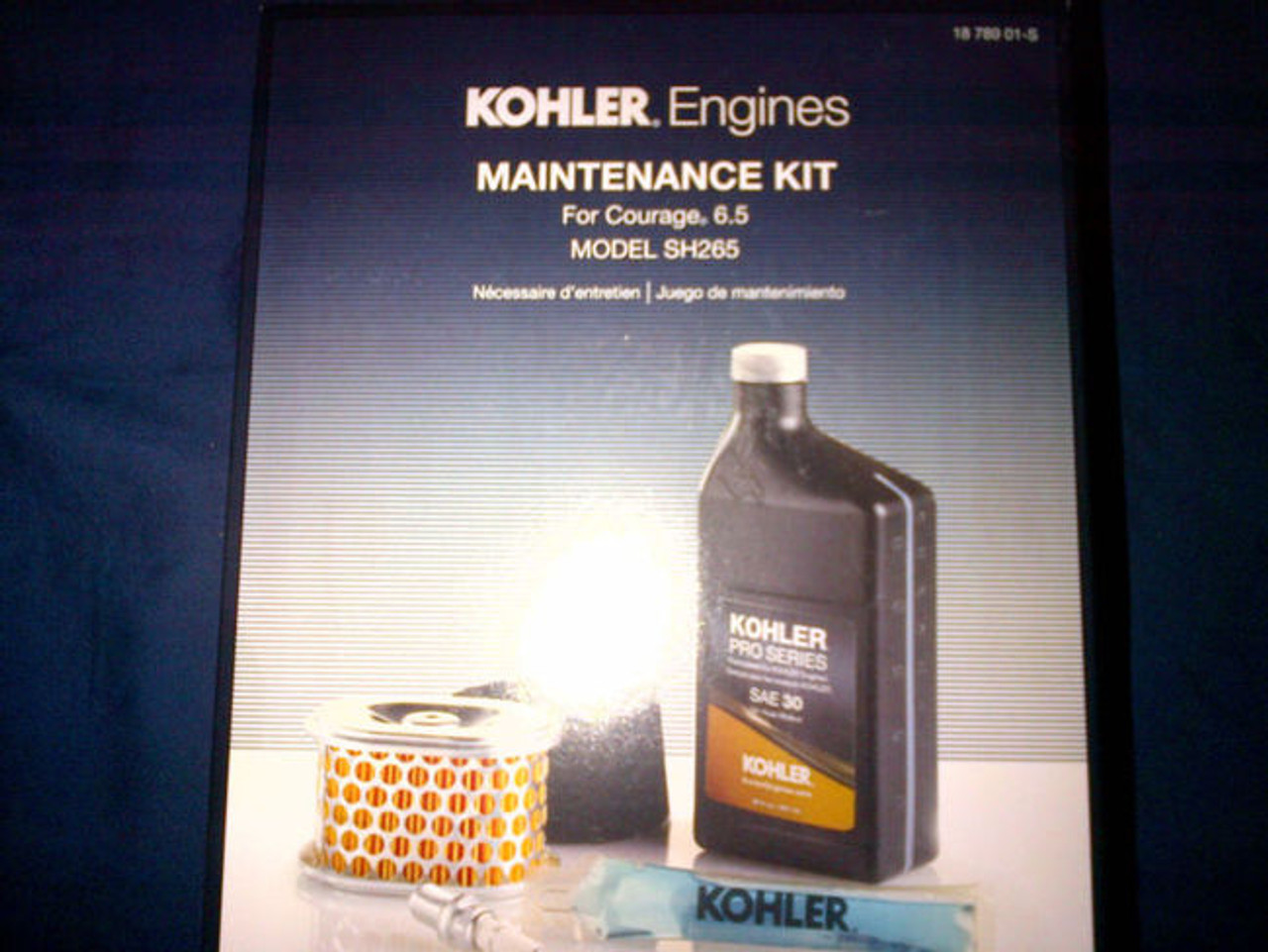 Kohler Maintenance Kit 1878901 1878901-s