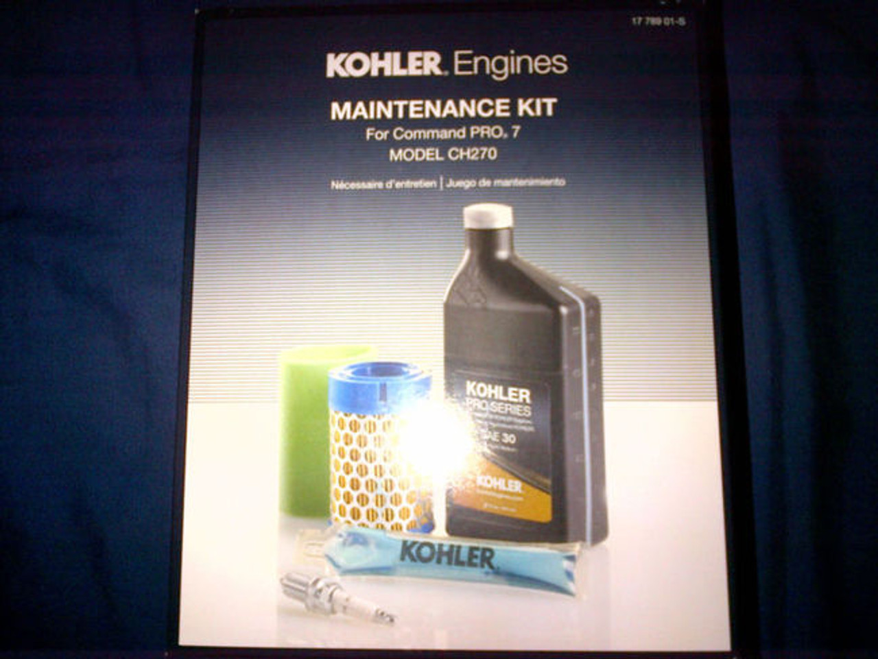 Kohler Maintenance Kit 1778901 1778901-s