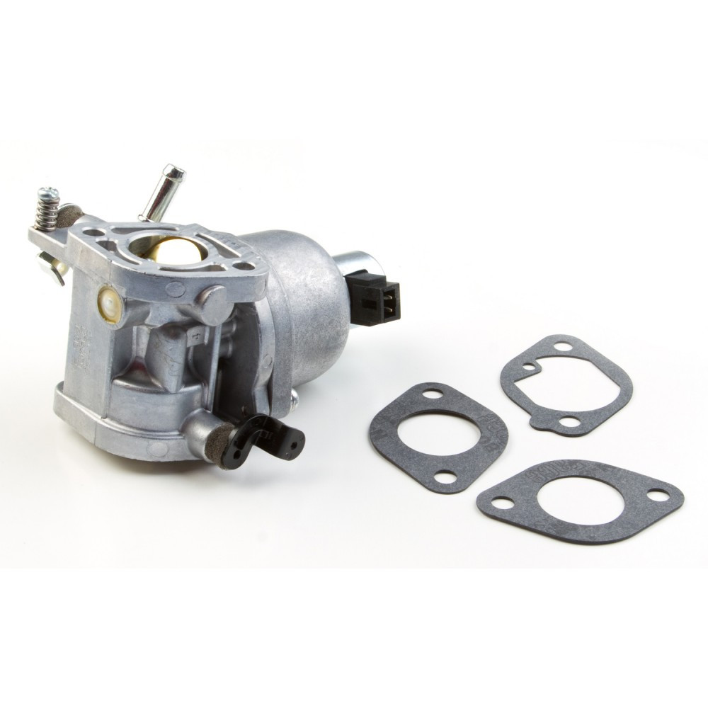 MotorOza 699807 Carburetor For Briggs & Stratton Engines – Fits 697722, With Gasket – 3-Year Warranty
