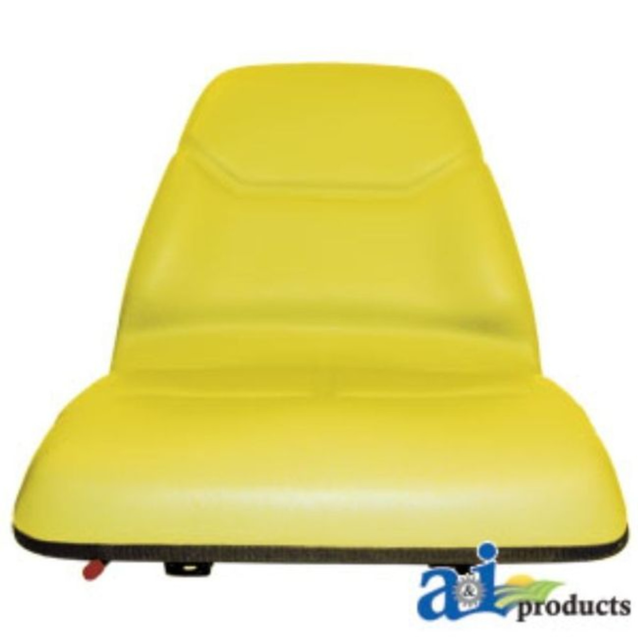 Michigan Style High Back Seat TMS111YL Fits Compact Tractors