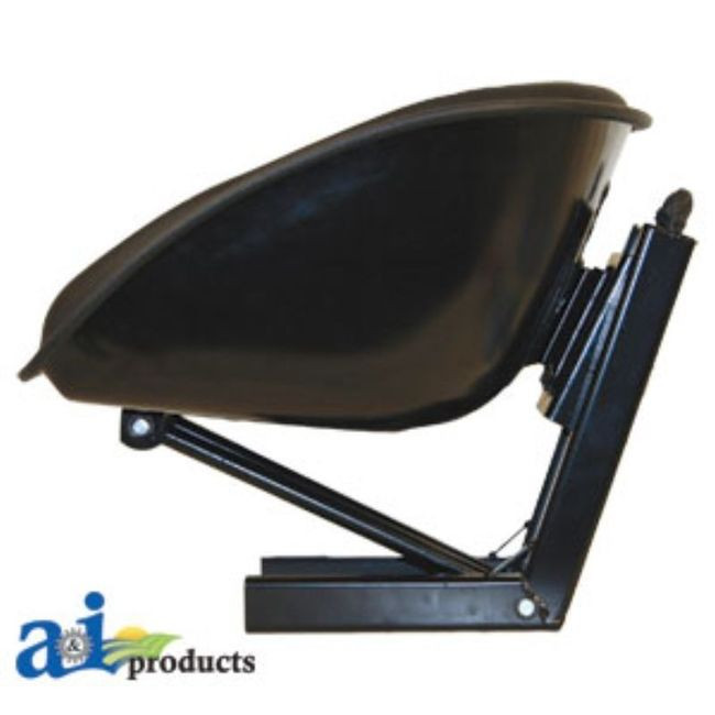 Universal Tractor Bucket Seat Black BS100BL