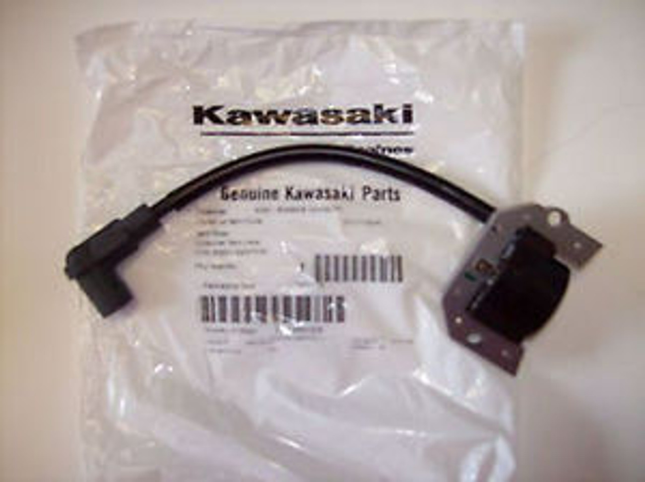 New Kawasaki OEM Ignition Coil 21121-2067