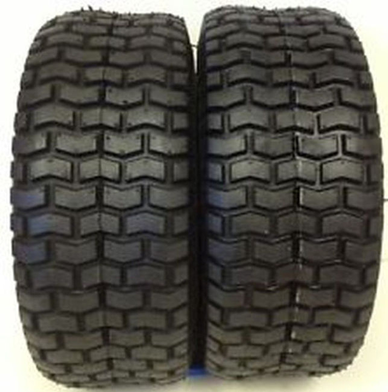 2 Deestone Turf Tires 13/6.50X6 13-650x6 13-6.50x6 4 Ply