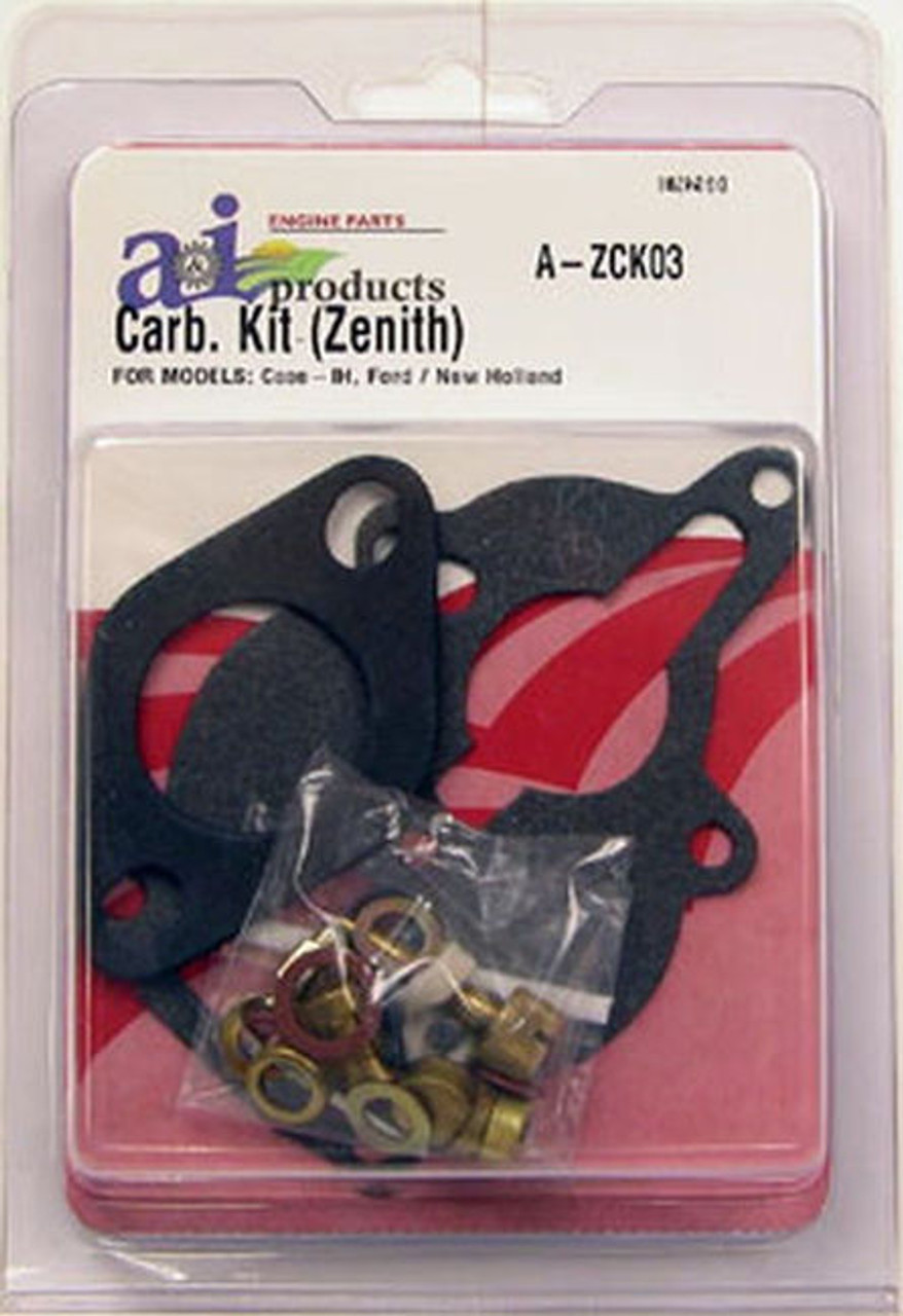 Complete Carburetor Kit, Complete (Zenith) ZCK03