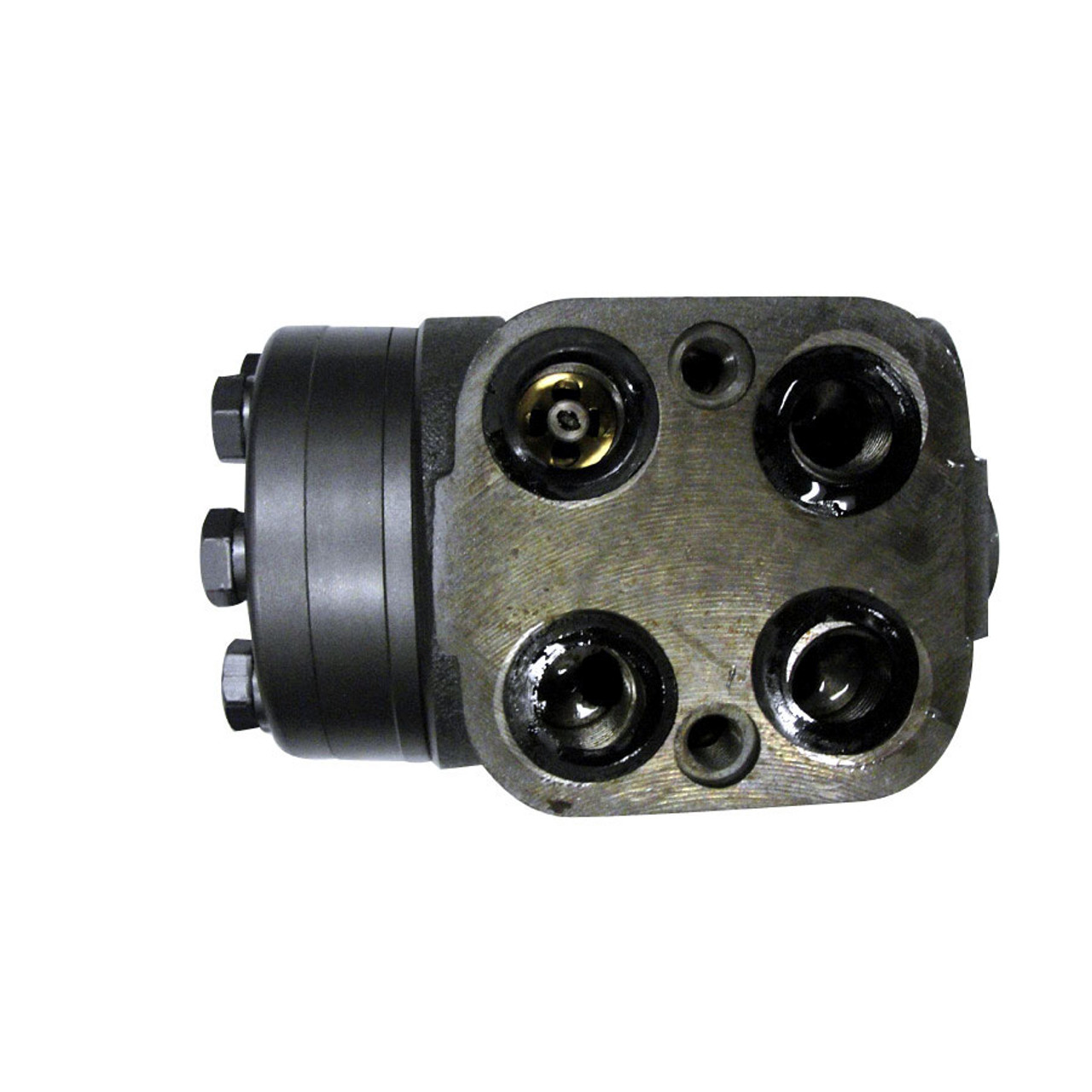 Case/IH Hydraulic Steering Motor/Valve 366441A1