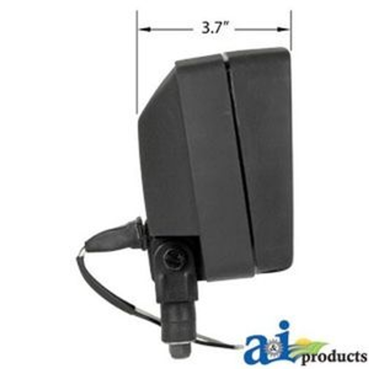 Universal Halogen Flood Lamp Assembly 5X5 12V