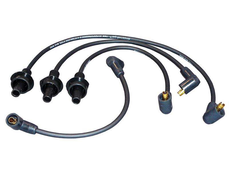 Spark Plug Wire Set for Ford Tractors 3 Cylinders S66564