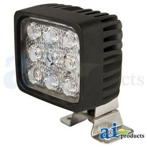 Universal LED Work Lamp Combination Flood/Trapezoid Square WL895
