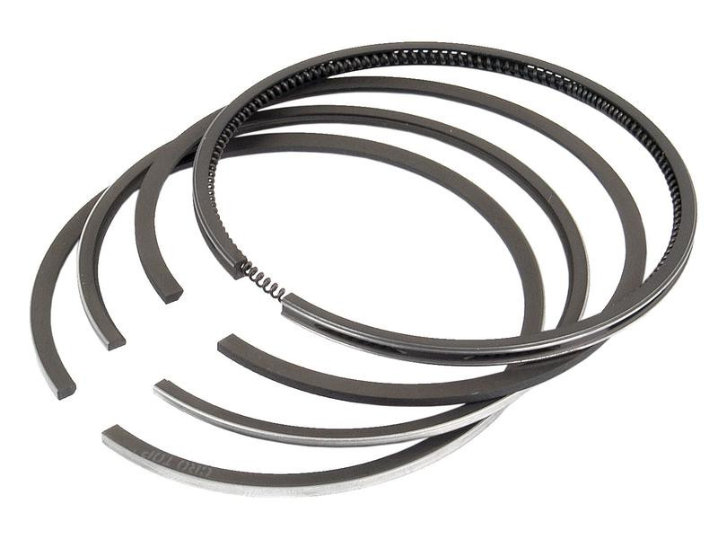 Ford Ring Set For 1 Piston Fits 1500 1900 1910 2110