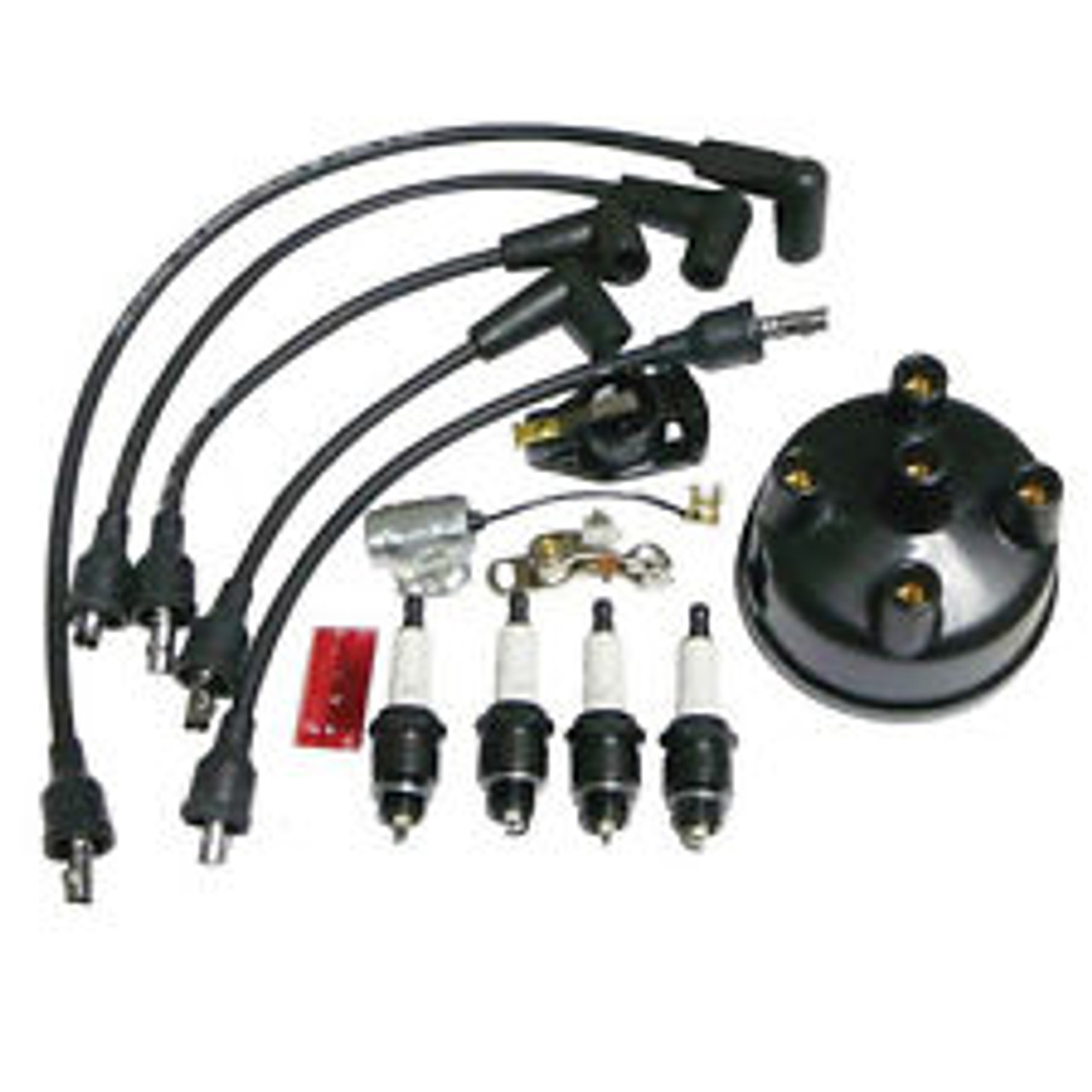 Ford NAA Jubilee 600 700 800 Complete Tune Up Kit  for Side Mount Distributor