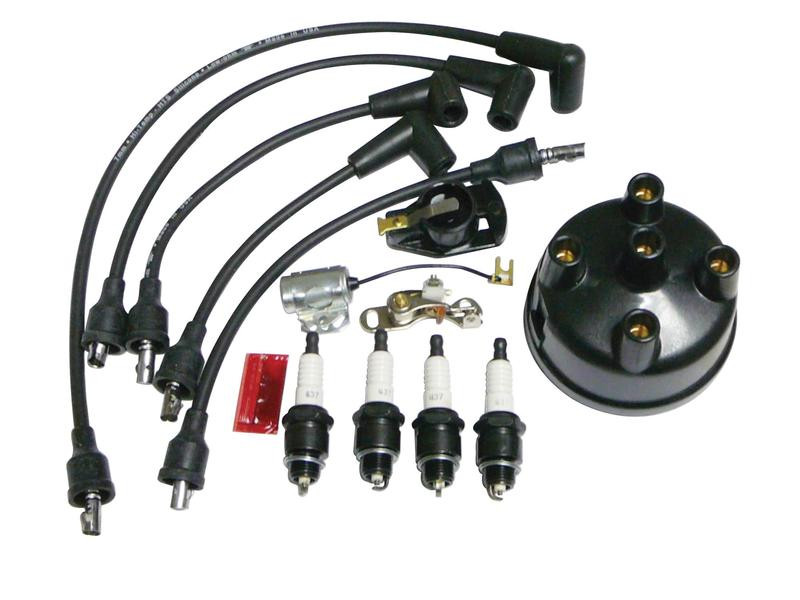 Ford NAA Jubilee 600 700 800 Complete Tune Up Kit  for Side Mount Distributor
