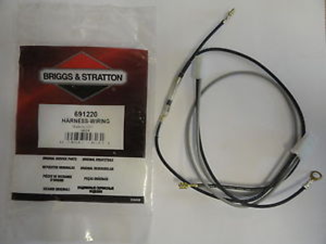 Briggs & Stratton 796860 Wiring Harness Briggs & Stratton 796860 Wiring Harness
