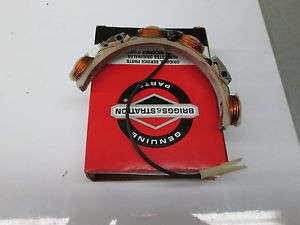 New Briggs And Stratton OEM Alternator Part Number 695730
