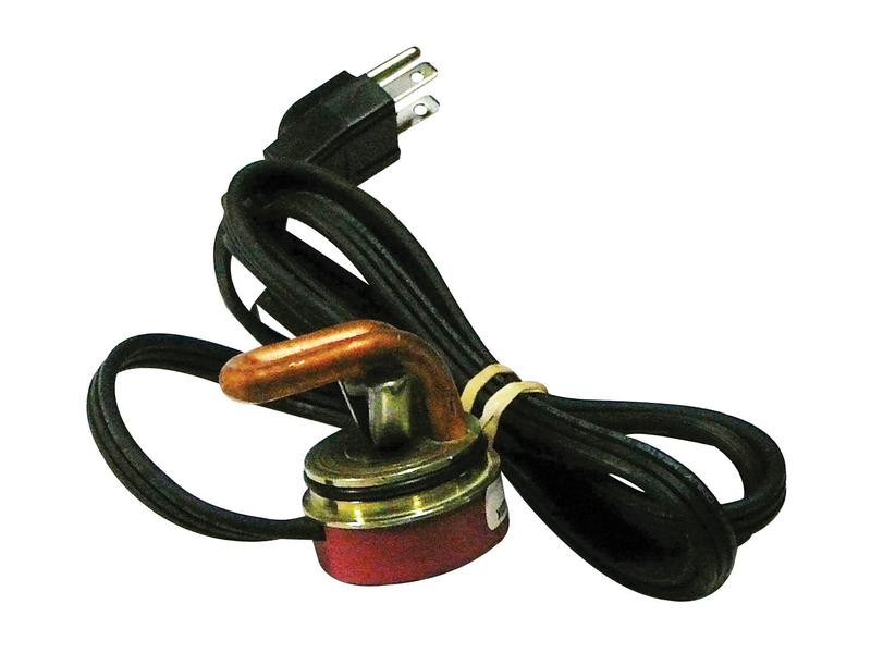 Tractor  HEATER, CORE PLUG Part Number S2370