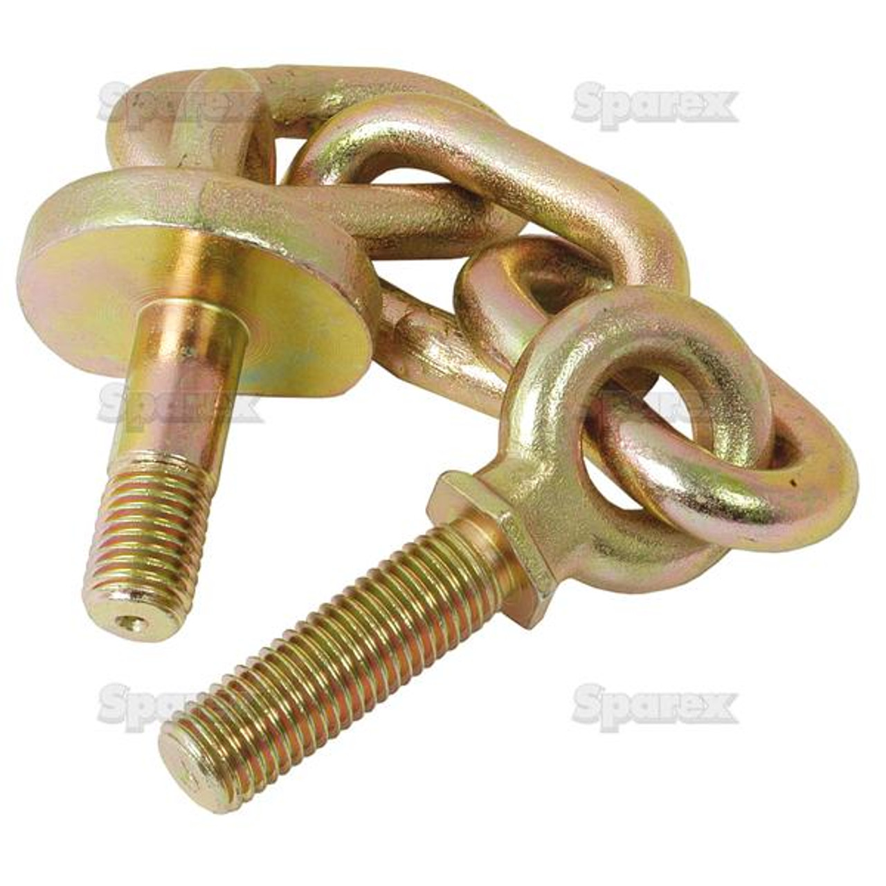 Tractor  STABILIZER EYEBOLT CHAIN ASSY Part Number S4460