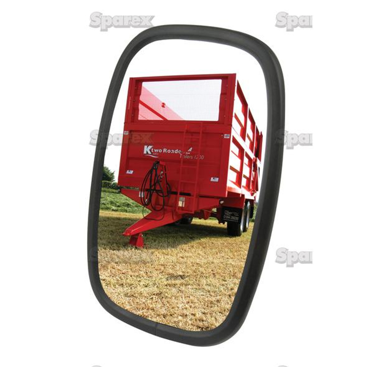 Tractor  MIRROR, 5"  X  7" Part Number S6216