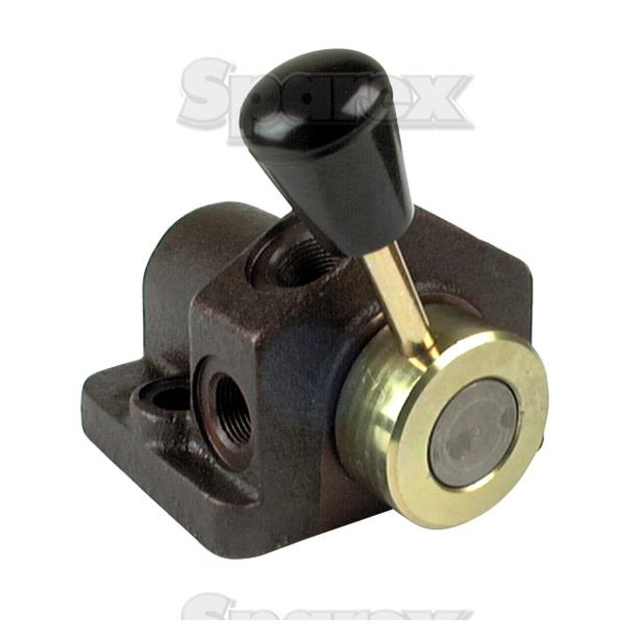Tractor  DIVERTOR VALVE, MF, 3 PORT Part Number S8086
